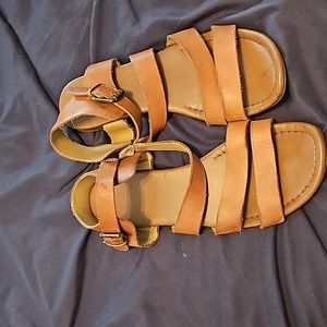 Size 9 Franco Sarto sandals